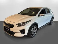 Vit Begagnad 2022 Kia XCeed Advance SUV | 239 900 kr (Bra pris)