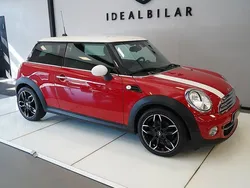 Begagnad 2014 Mini Cooper D Halvkombi | 92 900 kr (Lite dyr)