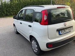 Vit Begagnad 2017 Fiat Panda Easy Halvkombi | 70 000 kr