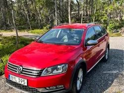 Begagnad 2014 VW Passat Alltrack Kombi | 98 600 kr (Marknadspris)
