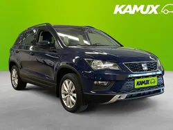 Blå Begagnad 2017 Seat Ateca Style SUV | 129 900 kr (Marknadspris)