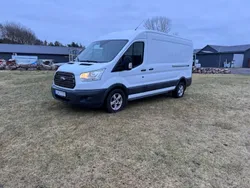 Vit Begagnad 2018 Ford Transit Van | 258 900 kr (Dyr)