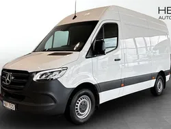 Begagnad 2020 Mercedes Sprinter Van | 303 920 kr