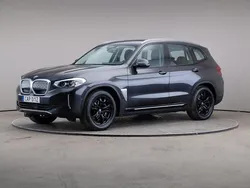 Grå Begagnad 2021 BMW iX3 Shadowline SUV | 369 000 kr (Superpris)