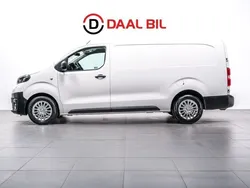 Vit Begagnad 2018 Toyota Proace Van | 149 700 kr (Bra pris)