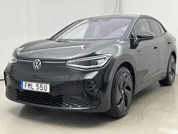 Svart Begagnad 2023 VW ID.5 SUV | 359 000 kr