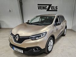 Ljusbrun Begagnad 2018 Renault Kadjar LIMITED SUV | 124 000 kr (Marknadspris)