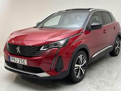 Röd Begagnad 2020 Peugeot 3008 | 240 000 kr (Dyr)