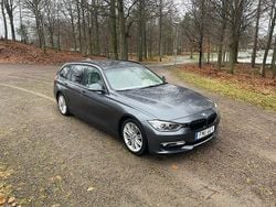 Begagnad 2014 BMW 320 Kombi | 85 000 kr (Superpris)