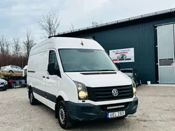 Vit Begagnad 2012 VW Crafter Van | 119 900 kr (Bra pris)