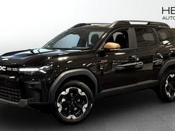 Svart Ny 2025 Dacia Bigster Extreme SUV | 379 900 kr (Marknadspris)