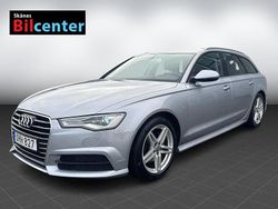 Foil silver metallic Begagnad 2016 Audi A6 Sport Kombi | 159 900 kr (Marknadspris)