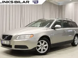 Ljusbrun Begagnad 2008 Volvo V70 Kombi | 59 900 kr (Bra pris)