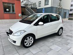 Begagnad 2012 Mercedes A160 Halvkombi | 45 000 kr