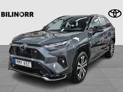 Grå Begagnad 2023 Toyota RAV4 Hybrid Sport SUV | 489 900 kr (Marknadspris)