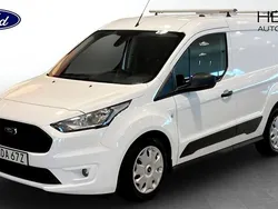Vit (white) Begagnad 2020 Ford Transit Van | 179 900 kr (Bra pris)