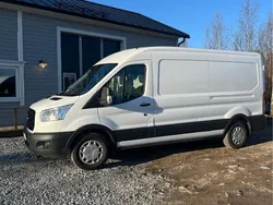 Vit Begagnad 2018 Ford Transit | 160 000 kr (Marknadspris)