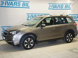 Ljusbrun (sephia bronze metallic) Begagnad 2016 Subaru Forester SUV | 199 000 kr (Marknadspris)