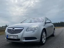 Grå Begagnad 2009 Opel Insignia Edition Kombi | 32 000 kr (Superpris)
