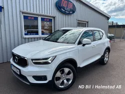 Vit Begagnad 2020 Volvo XC40 Momentum SUV | 205 000 kr (Bra pris)
