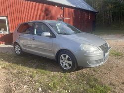 Silver Begagnad 2008 VW Polo Comfortline Halvkombi | 20 000 kr (Marknadspris)