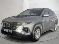 Grå Begagnad 2022 Hyundai Tucson Advanced SUV | 210 000 kr (Marknadspris)