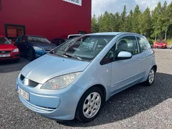 Blå Begagnad 2006 Mitsubishi Colt Halvkombi | 32 900 kr (Marknadspris)