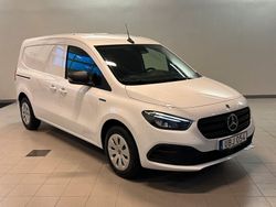 Vit Begagnad 2023 Mercedes eCitan Van | 495 000 kr (Lite dyr)