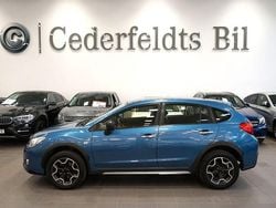 Blå Begagnad 2014 Subaru XV SUV | 129 900 kr (Bra pris)