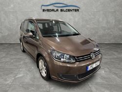 Brun Begagnad 2011 VW Touran Minibuss | 79 898 kr (Marknadspris)