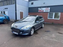 Mörkgrå Begagnad 2006 Peugeot 307 Kombi | 29 900 kr (Lite dyr)