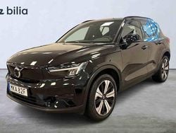 Svart Begagnad 2023 Volvo XC40 Single Motor SUV | 354 900 kr