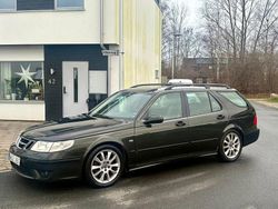 Olive grön Begagnad 2005 Saab 9-5 Aero Kombi | 26 000 kr (Marknadspris)