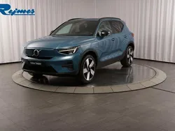 Blå Begagnad 2024 Volvo EX40 Core SUV | 434 900 kr