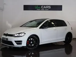 Vit Begagnad 2016 VW Golf VII R Halvkombi | 249 900 kr (Dyr)