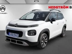 Vit Begagnad 2019 Citroën C3 Aircross PureTech SUV | 149 000 kr (Marknadspris)