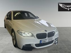 Vit Begagnad 2012 BMW 520 M Sport Sedan | 119 900 kr (Lite dyr)