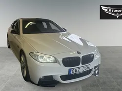Vit Begagnad 2012 BMW 520 M Sport Sedan | 119 900 kr (Marknadspris)