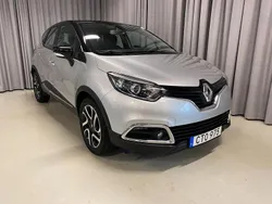 Flerfärgad Begagnad 2014 Renault Captur SUV | 89 900 kr (Marknadspris)