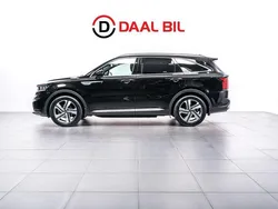 Svart Begagnad 2022 Kia Sorento 2 SUV | 384 700 kr (Bra pris)