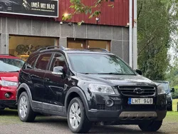 Svart Begagnad 2006 Chevrolet Captiva SUV | 42 000 kr (Lite dyr)