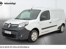 Vit Begagnad 2021 Renault Kangoo Van | 139 900 kr (Marknadspris)