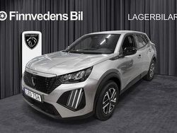 Grå Ny 2025 Peugeot 2008 SUV | 279 800 kr