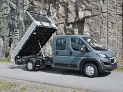 Begagnad 2022 Peugeot Boxer Van | 559 875 kr