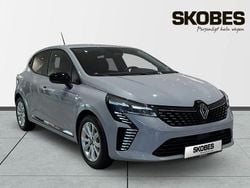 Grå Begagnad 2025 Renault Clio V Evolution Halvkombi | 234 900 kr (Dyr)