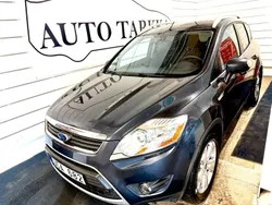 Grå Begagnad 2010 Ford Kuga SUV | 59 000 kr