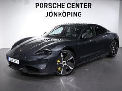 Begagnad 2021 Porsche Taycan Turbo S Sedan | 949 000 kr