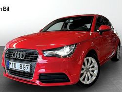 Orange Begagnad 2012 Audi A1 Sportback Halvkombi | 89 900 kr (Superpris)