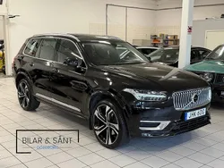 Svart Begagnad 2019 Volvo XC90 Inscription SUV | 479 900 kr (Lite dyr)