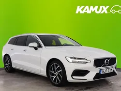 Vit Begagnad 2020 Volvo V60 Kombi | 257 800 kr (Bra pris)